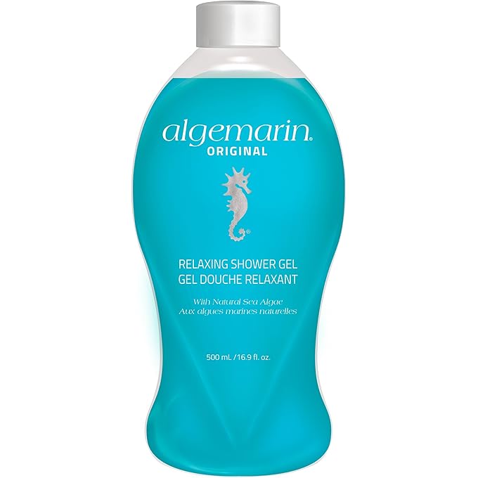 Algemarin Original Shower Gel 500ml by Algemarin